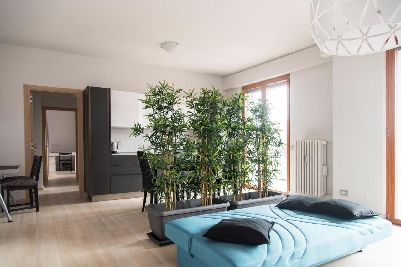 Youhosty - Inganni 74 Apartment Milan Luaran gambar